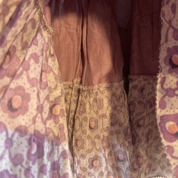 Tahiti skirt in lilac combo - Picture 4 of 6